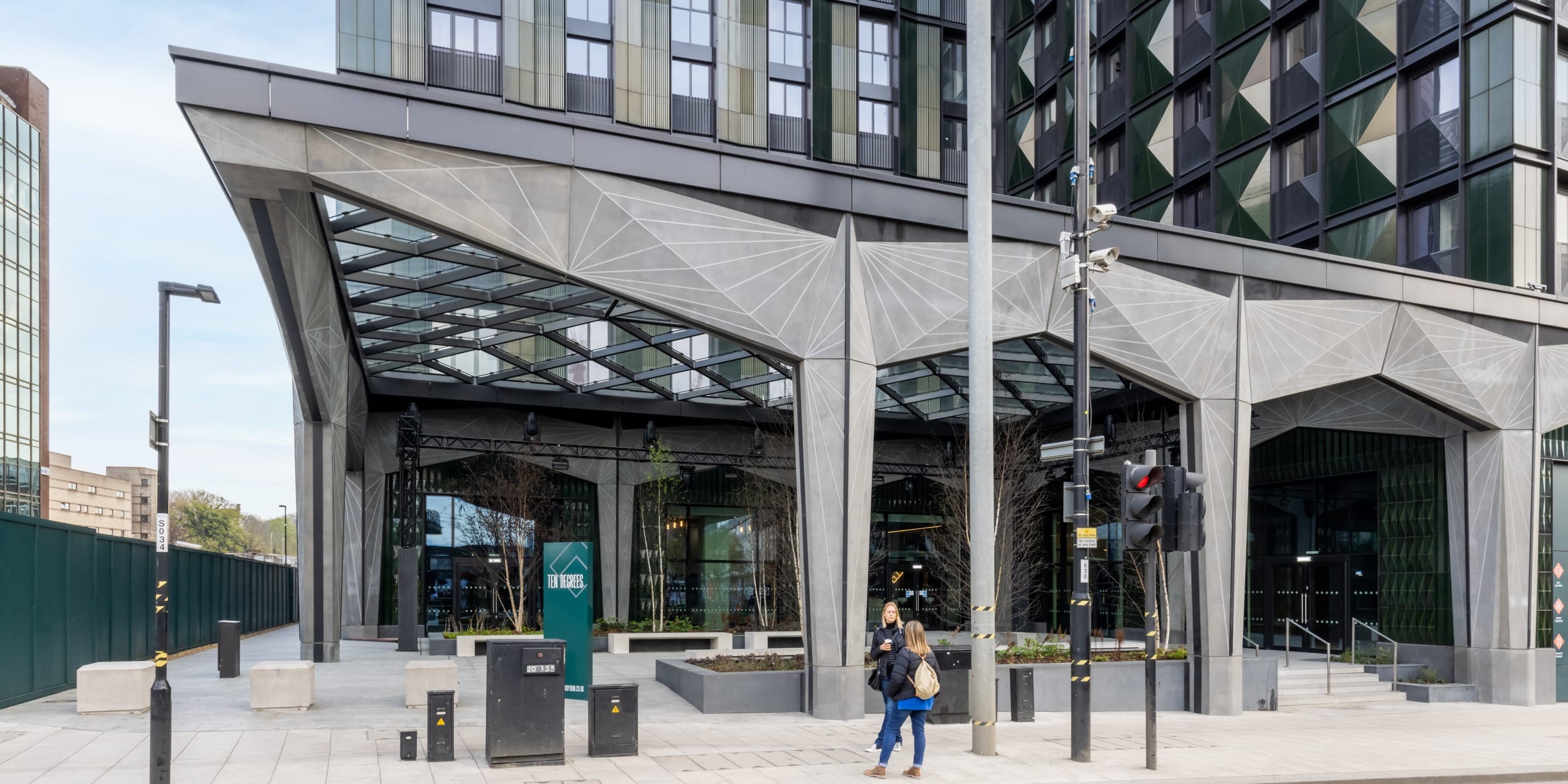 Ten Degrees, Croydon
