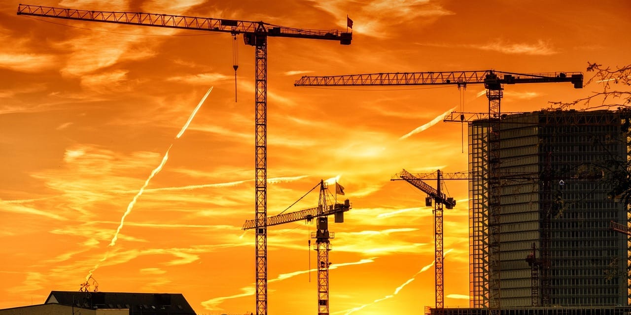 construction supply chain