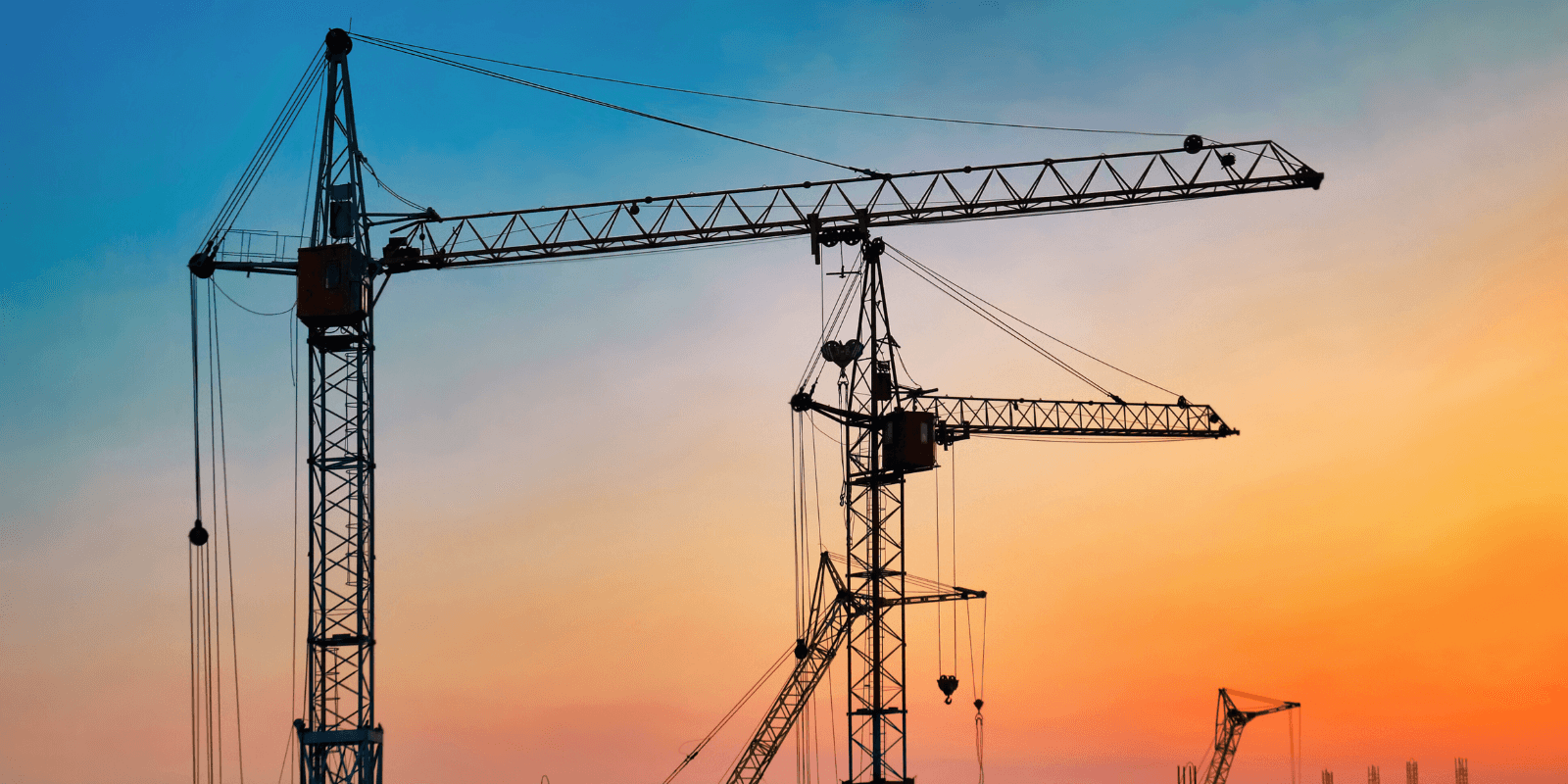 construction supply chain fluctuations