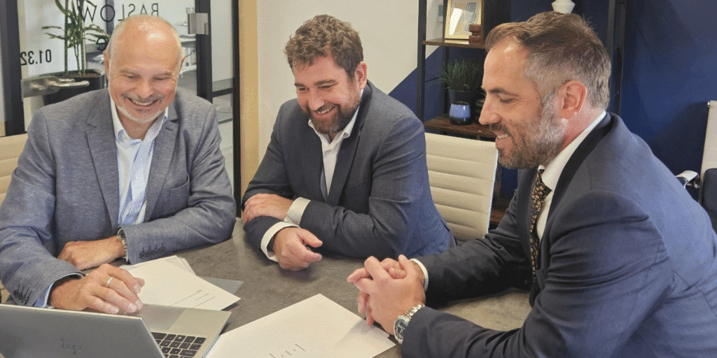 Overford Team Meeting - Construction Quantum Experts