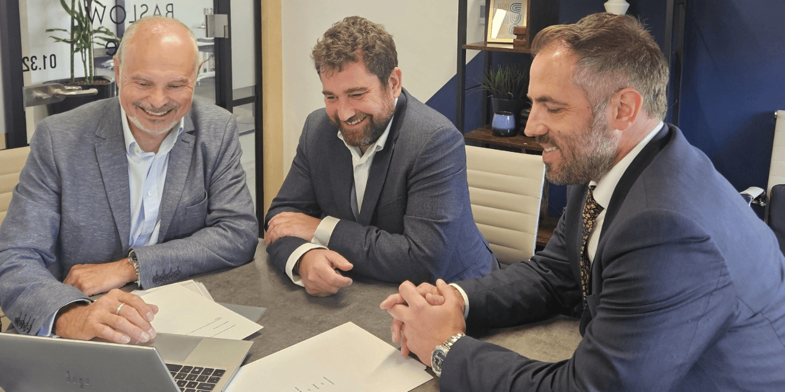 Overford Team Meeting - Construction Quantum Experts