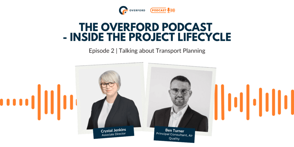 The Overford Podcast