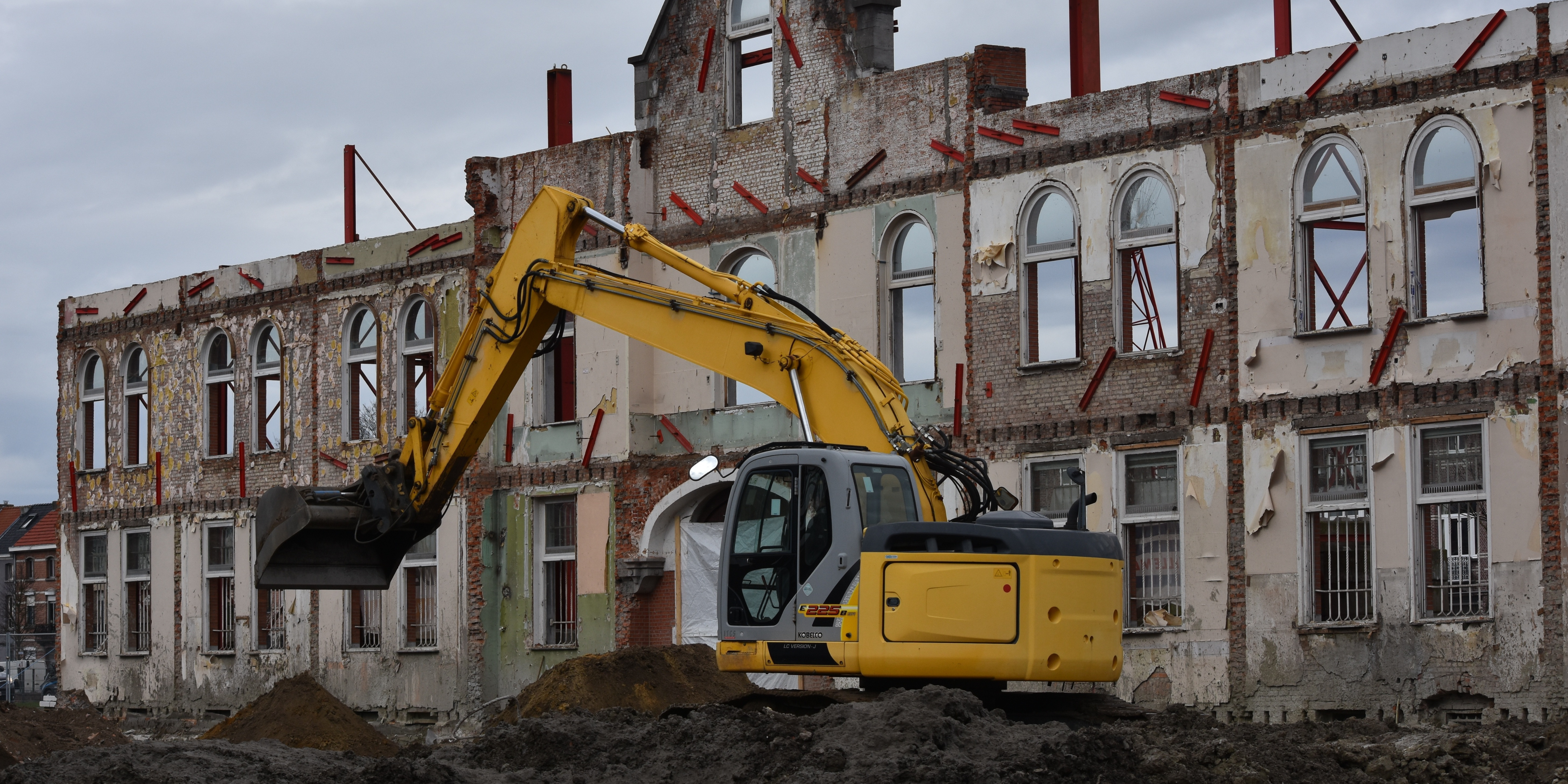 Ground conditions